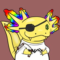 Waxolotl #459