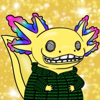 Waxolotl #466