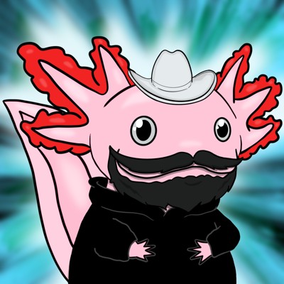 Waxolotl #469