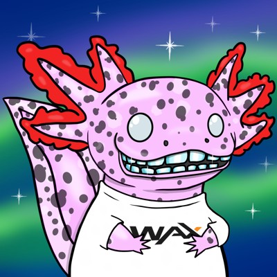 Waxolotl #482