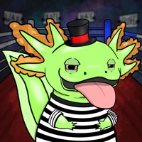 Waxolotl #519