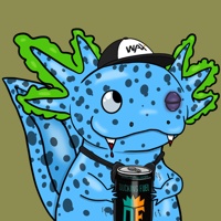 Waxolotl #558