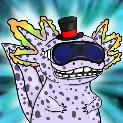 Waxolotl #600