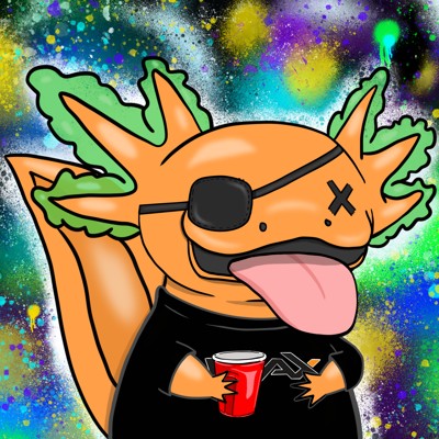Waxolotl #644