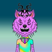 WAX Wolves  02904