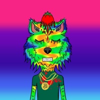 WAX Wolves  02918