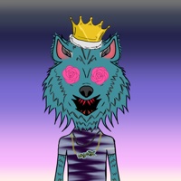 WAX Wolves  02925