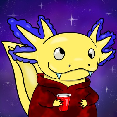 Waxolotl #772