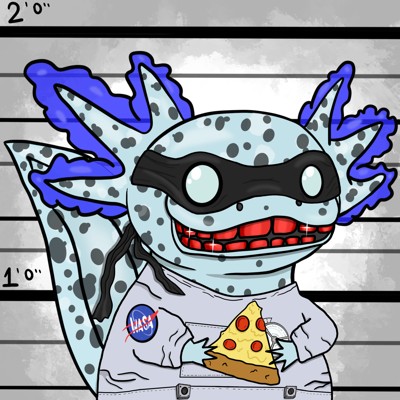 Waxolotl #785