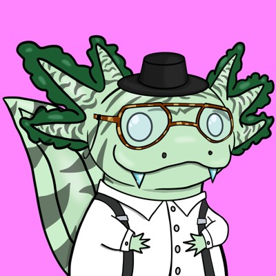 Waxolotl #799