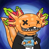 Waxolotl #882