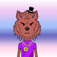 WAX Wolves  02941