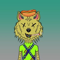 WAX Wolves  02944