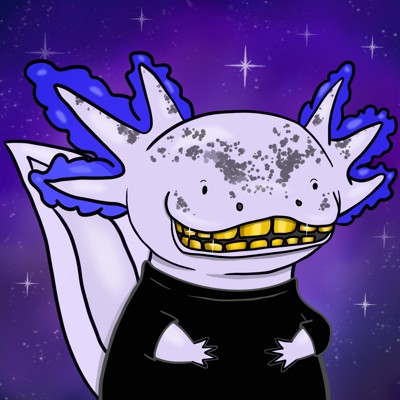 Waxolotl #935