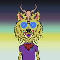 WAX Wolves  02953