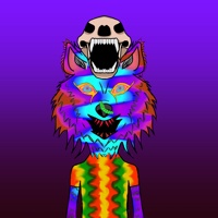WAX Wolves  02956