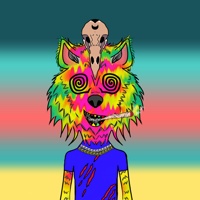 WAX Wolves  02960