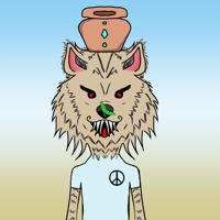 WAX Wolves  02964