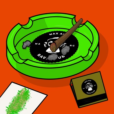 Ash Tray 0461
