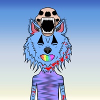 WAX Wolves  02969