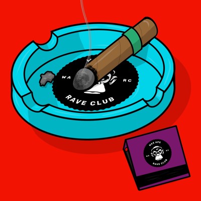 Ash Tray 0467