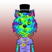 WAX Wolves  02983