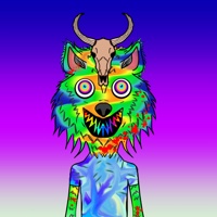 WAX Wolves  02987