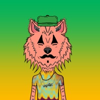 WAX Wolves  03014