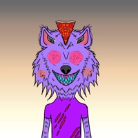 WAX Wolves  03016