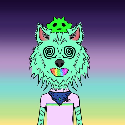 WAX Wolves  03020