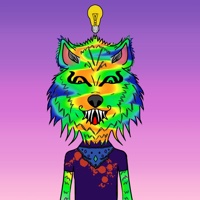 WAX Wolves  03022