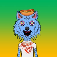 WAX Wolves  03031