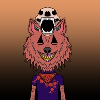 WAX Wolves  03032