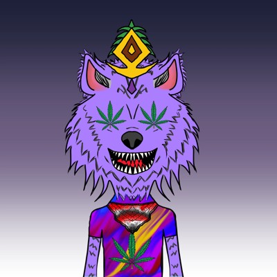 WAX Wolves  03044