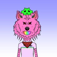 WAX Wolves  03055