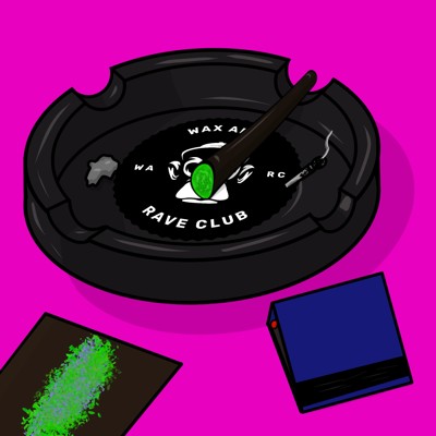 Ash Tray 0468