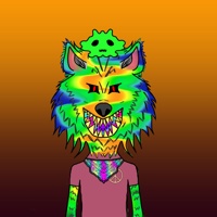 WAX Wolves  03061