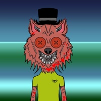WAX Wolves  03079