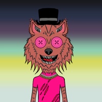WAX Wolves  03098