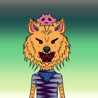 WAX Wolves  03114