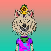 WAX Wolves  03122