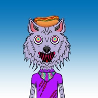 WAX Wolves  03138