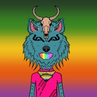 WAX Wolves  03140
