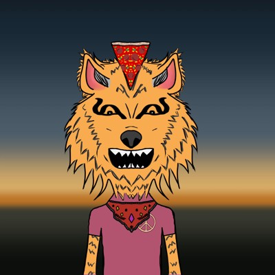 WAX Wolves  03149