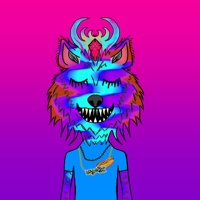 WAX Wolves  03154