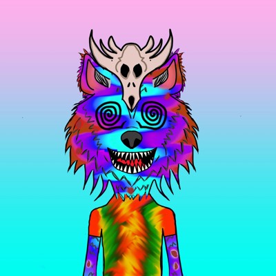 WAX Wolves  03170