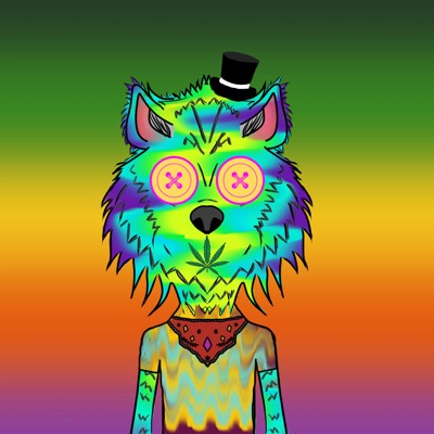 WAX Wolves  03171
