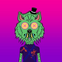 WAX Wolves  03173