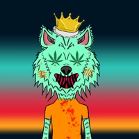 WAX Wolves  03177