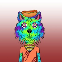 WAX Wolves  03198